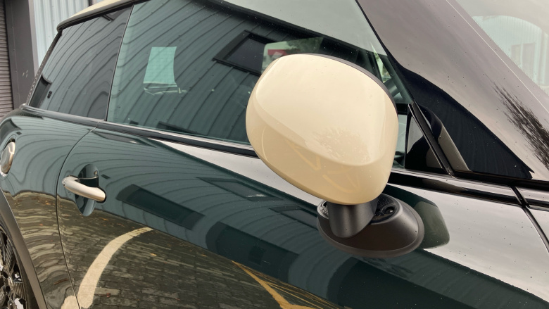 MINI Hatchback 2.0 Cooper S Resolute Edition 3dr Auto Petrol Hatchback